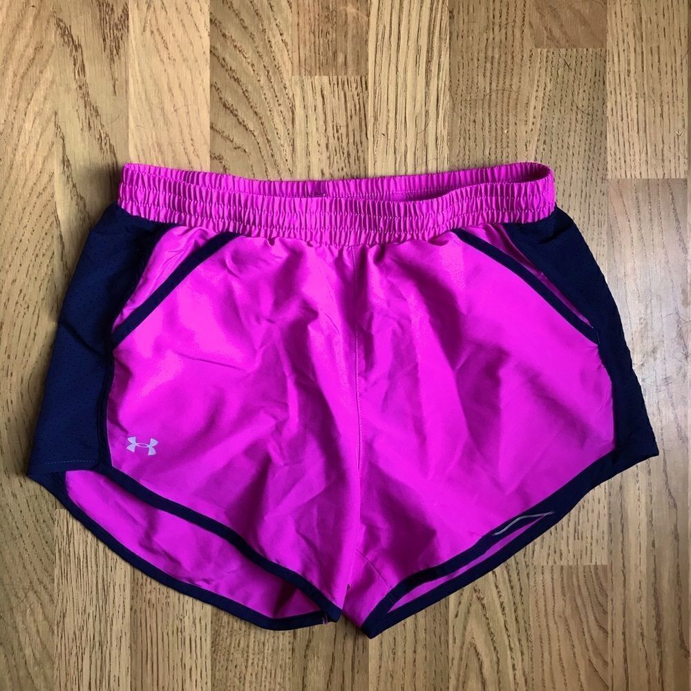 Under Armour Lined Heatgear Shorts
